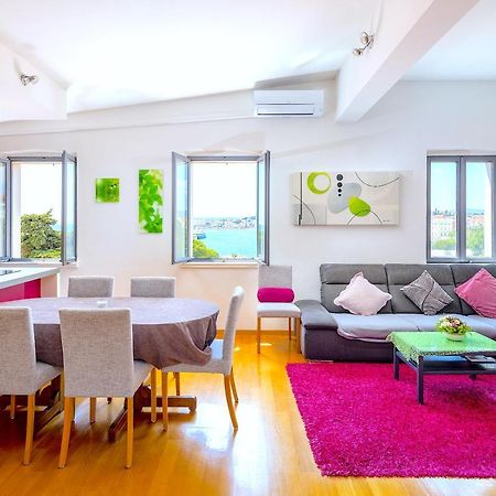 Luxury Apartment Olavia Rooftop Terrace & Seaview Split Exteriér fotografie